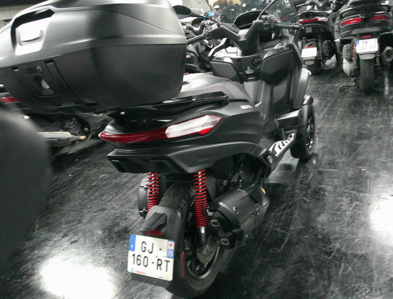 PIAGGIO MP3 400 HPE 2022 19100KM