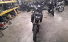 BMW F 800 GS petit choc RIV CG  N°22510