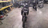 BMW F 800 GS petit choc RIV CG  N°22510
