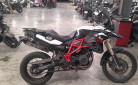 BMW F 800 GS petit choc RIV CG  N°22510