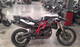 BMW F 800 GS petit choc RIV CG  N°22510