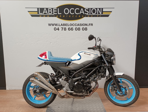 SUZUKI SV 650