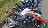 KAWASAKI Z1000 / DSN MOTOS 40