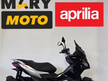 APRILIA SR GT 125