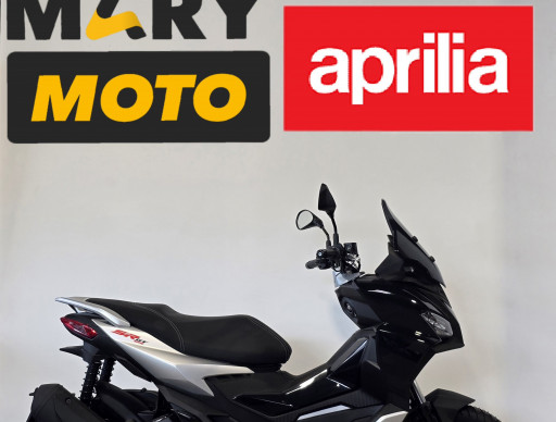APRILIA SR GT 125