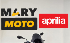 APRILIA SR GT 125