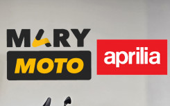 APRILIA SR GT 125