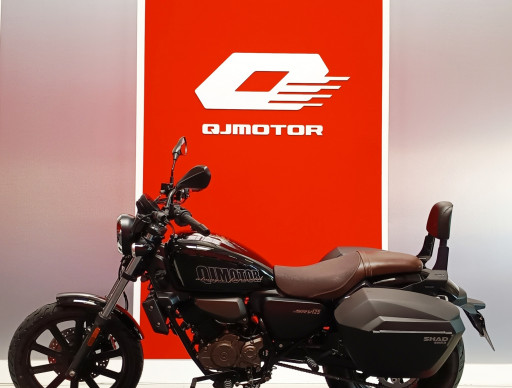 QJ MOTOR SRV 125