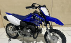 YAMAHA TT-R50