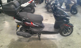 Santana 125  accidenté RSV N°22493