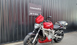 YAMAHA FZ6 (98CV)