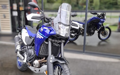 YAMAHA XTZ TENERE 700