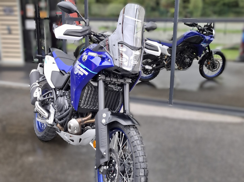 YAMAHA XTZ TENERE 700