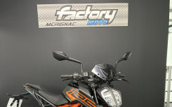 KTM 125 DUKE ABS