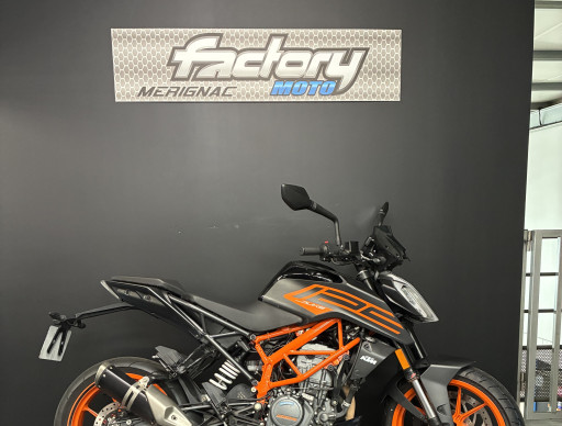 KTM 125 DUKE ABS