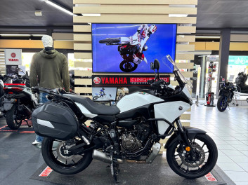 YAMAHA TRACER 7 1ERE MAIN GARANTIE CONSTRUCTEUR 10/2026
