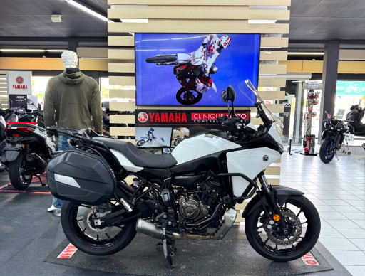 YAMAHA TRACER 7 1ERE MAIN GARANTIE CONSTRUCTEUR 10/2026