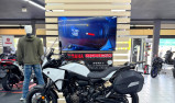 YAMAHA TRACER 7 1ERE MAIN GARANTIE CONSTRUCTEUR 10/2026