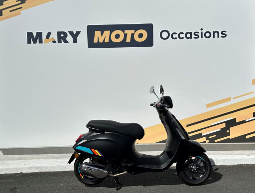 VESPA PRIMAVERA 125