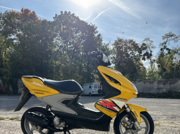 YAMAHA AEROX 50 2 temps