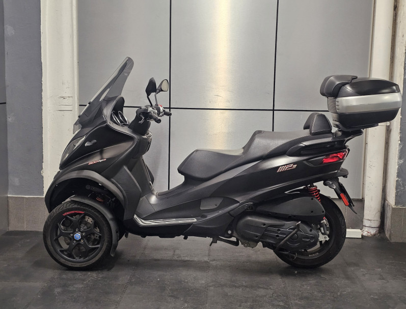 PIAGGIO MP3 500 HPE SPORT ABS/ASR