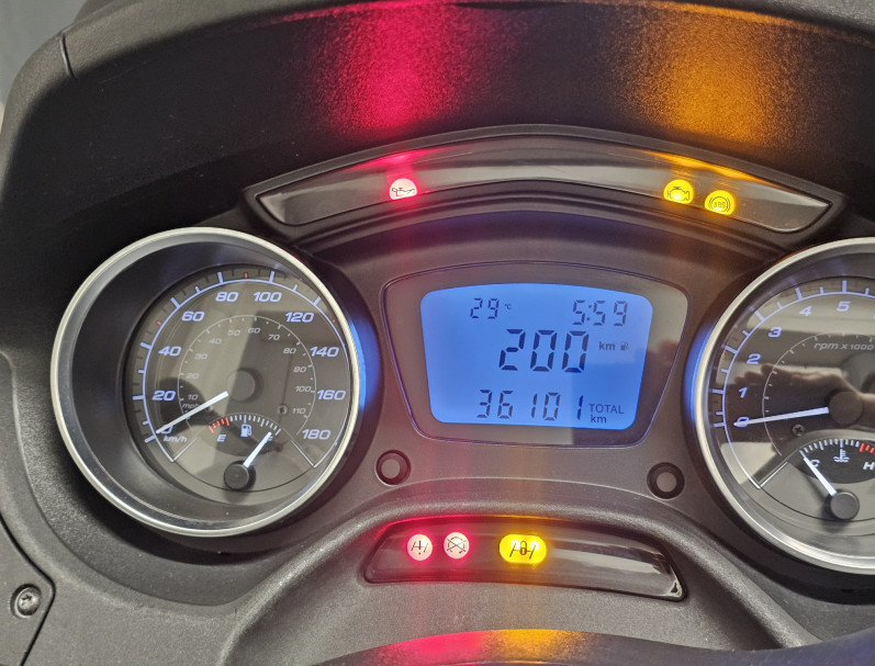 PIAGGIO MP3 500 HPE SPORT ABS/ASR