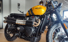 TRIUMPH SCRAMBLER 900