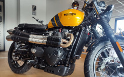 TRIUMPH SCRAMBLER 900