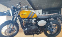 TRIUMPH SCRAMBLER 900