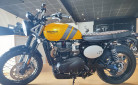 TRIUMPH SCRAMBLER 900