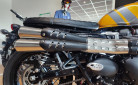 TRIUMPH SCRAMBLER 900