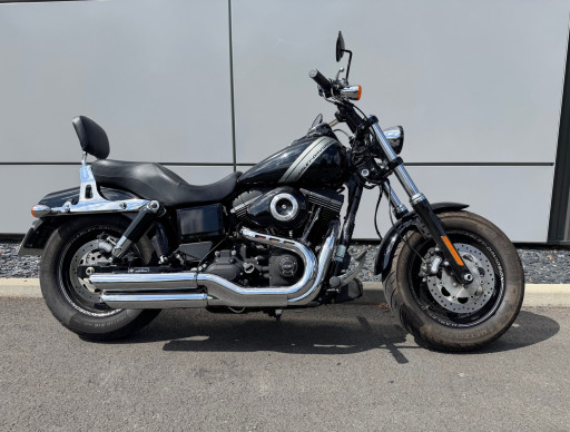 HARLEY-DAVIDSON DYNA FAT BOB 1690