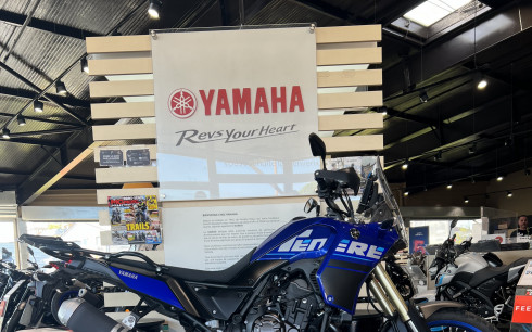 YAMAHA XTZ TENERE 700