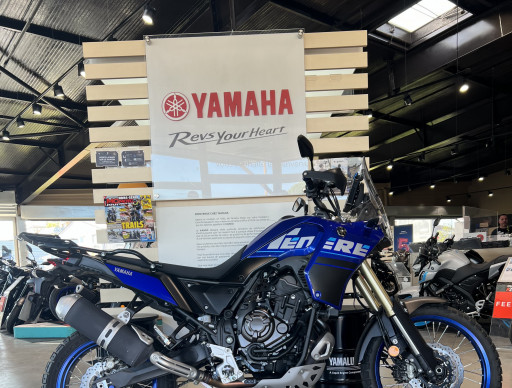 YAMAHA XTZ TENERE 700