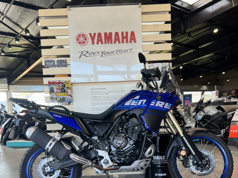 YAMAHA XTZ TENERE 700