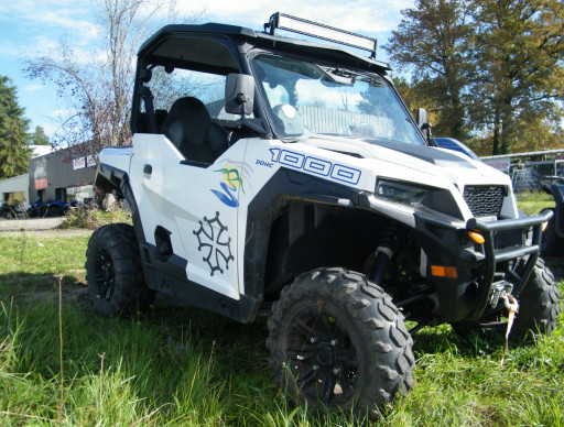 POLARIS GENERAL EPS Quad SSV