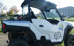 POLARIS GENERAL EPS Quad SSV
