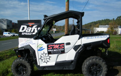 POLARIS GENERAL EPS Quad SSV