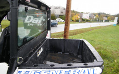 POLARIS GENERAL EPS Quad SSV