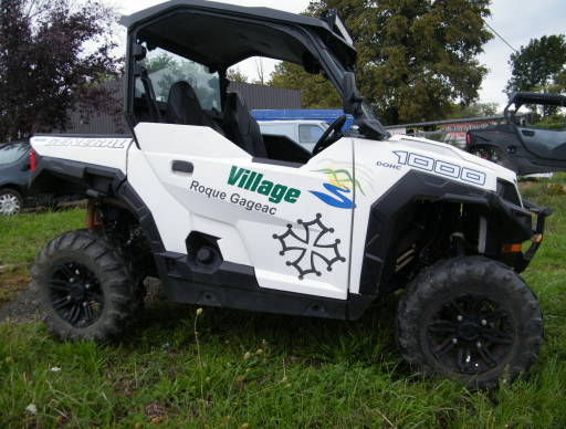POLARIS GENERAL EPS Quad SSV