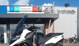 PIAGGIO MP3 400 RST SPORT