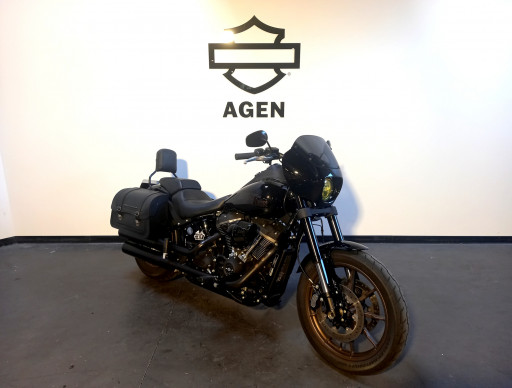 HARLEY-DAVIDSON SOFTAIL LOW RIDER 1868 S