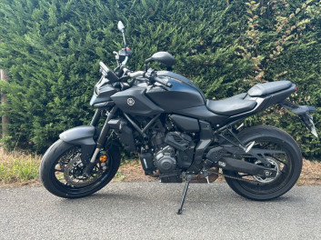 YAMAHA MT-07 Y-AMT