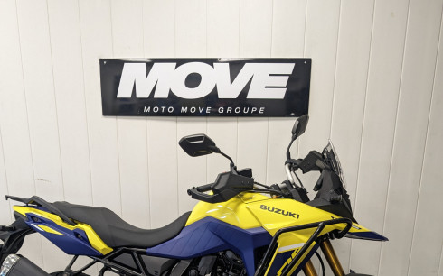 SUZUKI DL V-STROM 800DE 257/MOIS