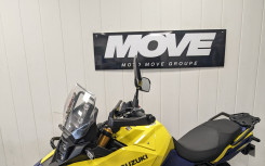 SUZUKI DL V-STROM 800DE 257/MOIS