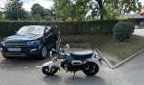 HONDA ST125