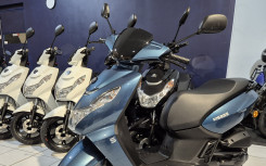 PEUGEOT KISBEE S