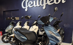 PEUGEOT KISBEE S