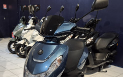 PEUGEOT KISBEE S