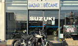 SUZUKI GSX-8S